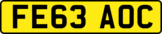 FE63AOC