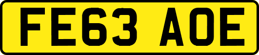 FE63AOE