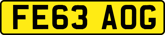 FE63AOG