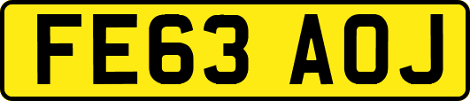 FE63AOJ