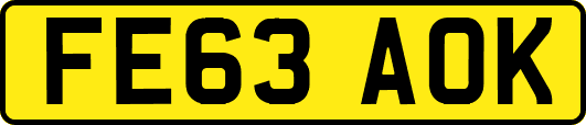 FE63AOK