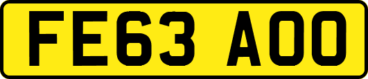 FE63AOO