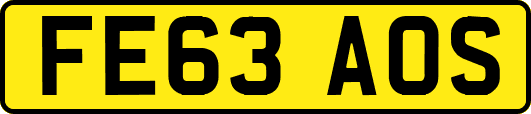 FE63AOS