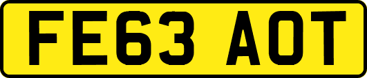 FE63AOT