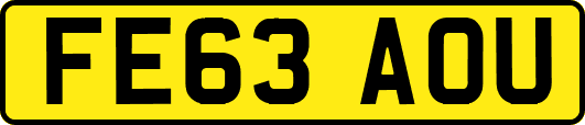 FE63AOU