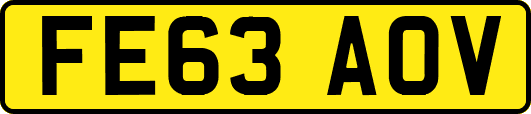 FE63AOV