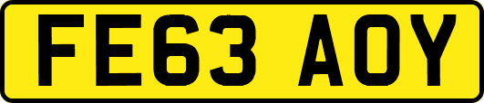 FE63AOY