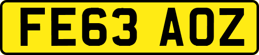 FE63AOZ