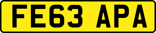 FE63APA