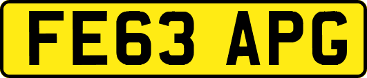 FE63APG
