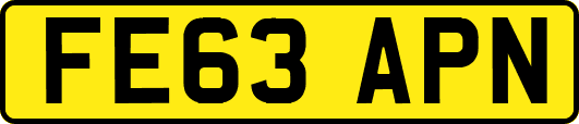 FE63APN