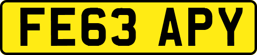 FE63APY
