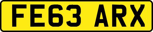 FE63ARX