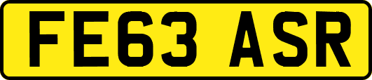 FE63ASR