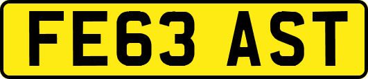 FE63AST