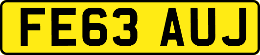 FE63AUJ