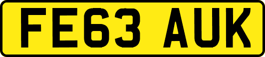 FE63AUK