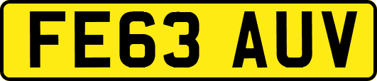 FE63AUV