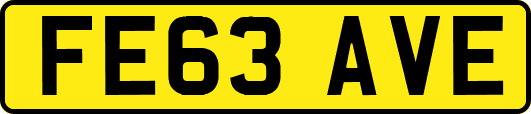 FE63AVE