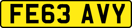 FE63AVY