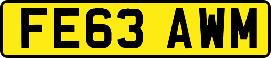 FE63AWM