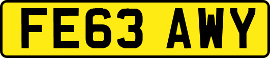 FE63AWY