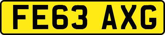 FE63AXG