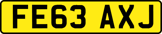 FE63AXJ