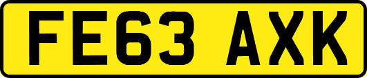 FE63AXK