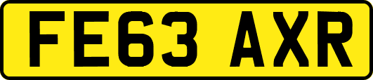 FE63AXR