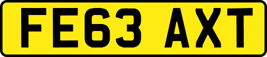 FE63AXT