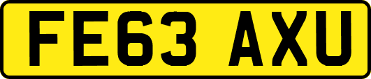 FE63AXU