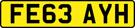 FE63AYH