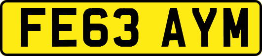 FE63AYM