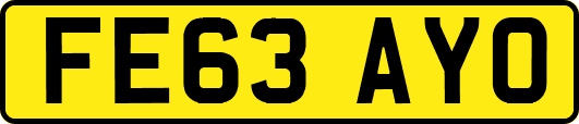 FE63AYO