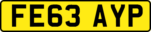 FE63AYP