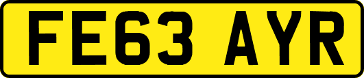 FE63AYR