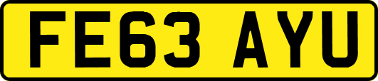 FE63AYU