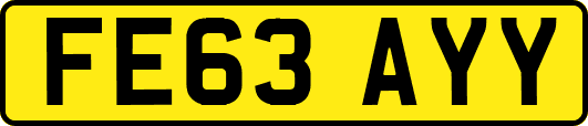 FE63AYY