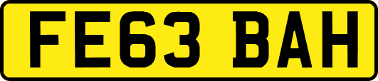 FE63BAH