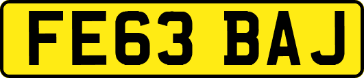 FE63BAJ
