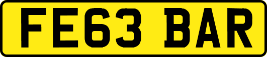 FE63BAR