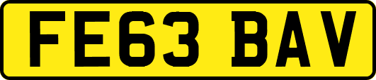FE63BAV