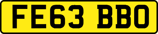 FE63BBO