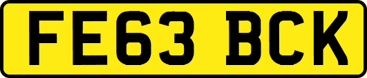 FE63BCK