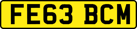 FE63BCM
