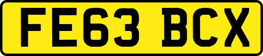 FE63BCX