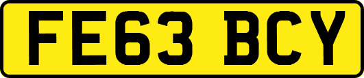FE63BCY