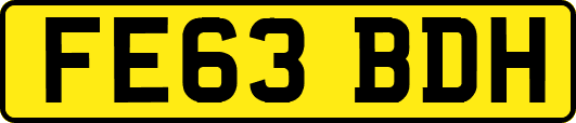 FE63BDH