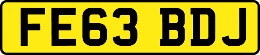 FE63BDJ